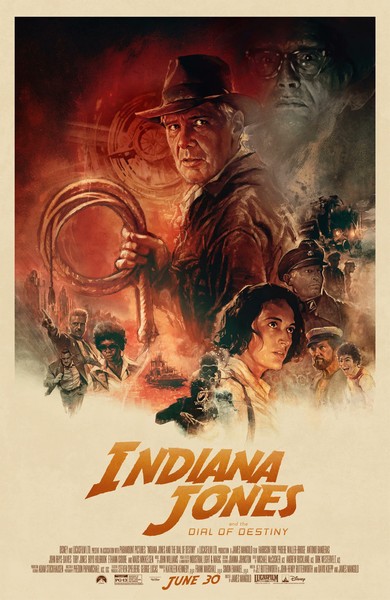 Indiana Jones and the Dial of Destiny The Yard VFX lookdev assembly lighting render Guerilla Station Guerilla Render