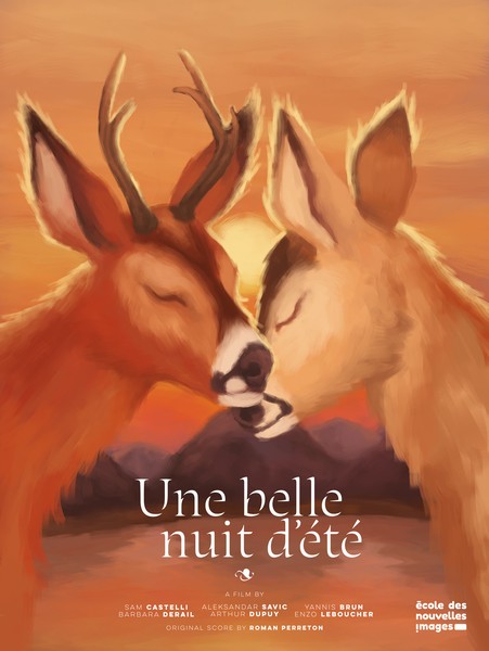 Une belle nuit d'été (2022)