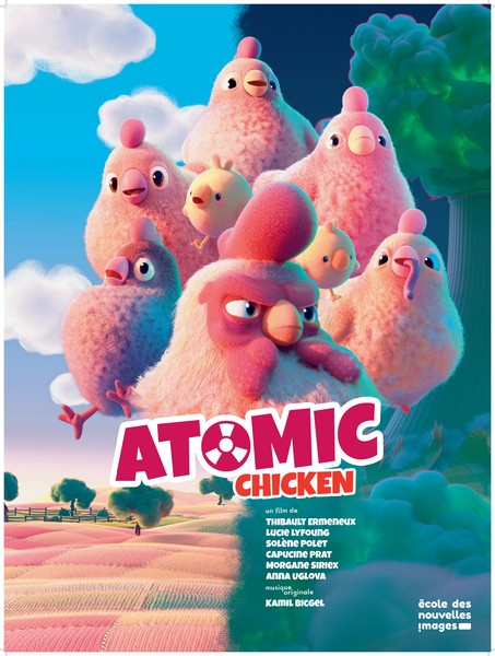 Atomic Chicken (2023)