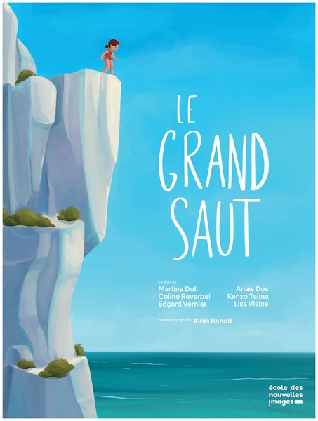 Le grand saut (2023)